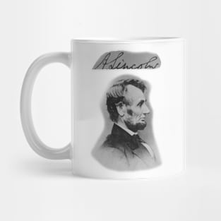 Abraham Lincoln Mug